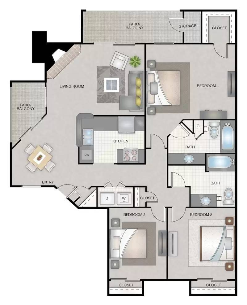 Floor Plan 2