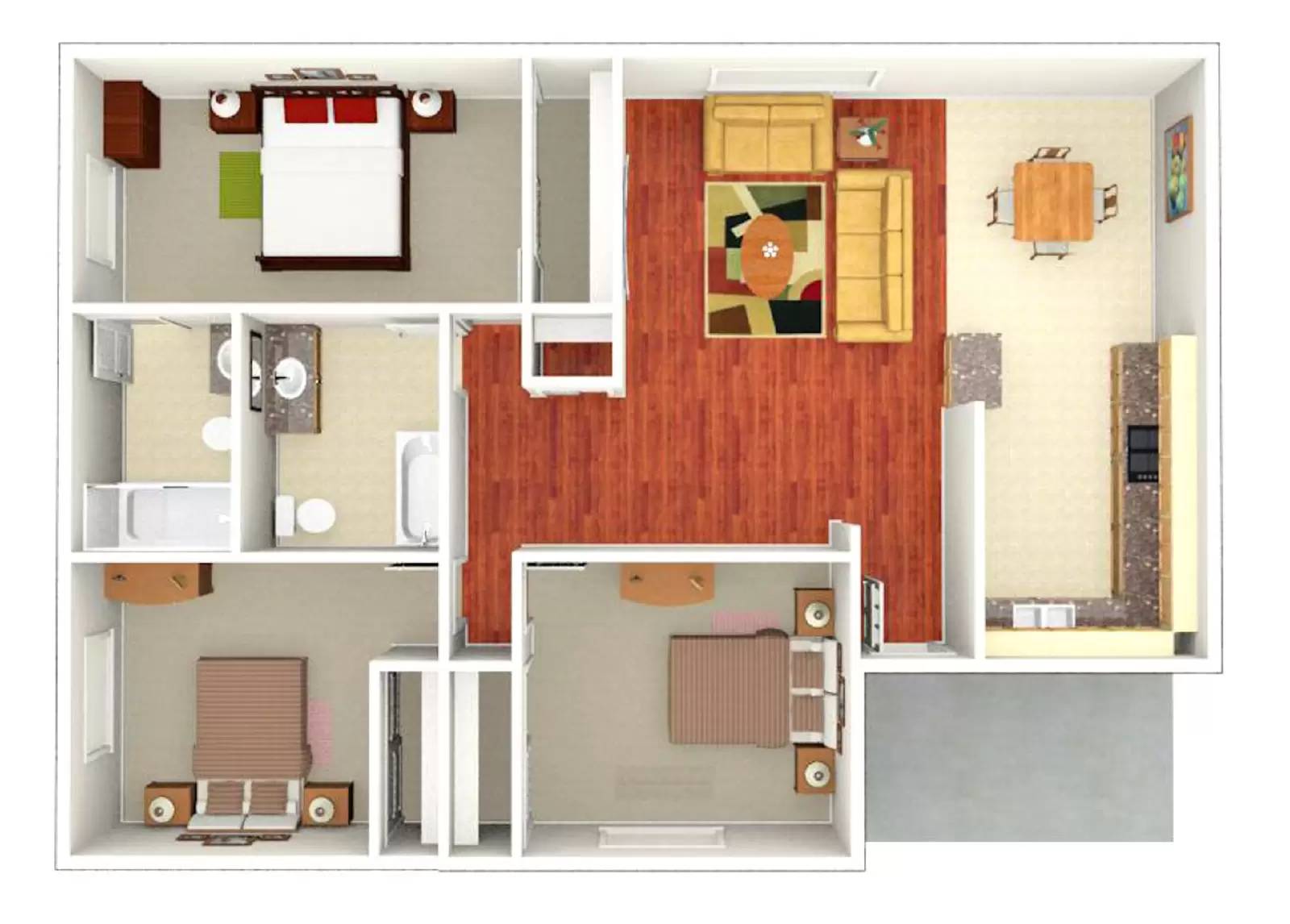 Floor Plan 2