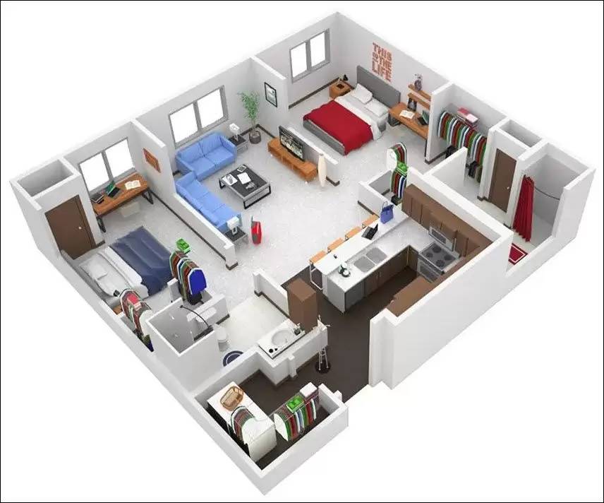Floor Plan 2