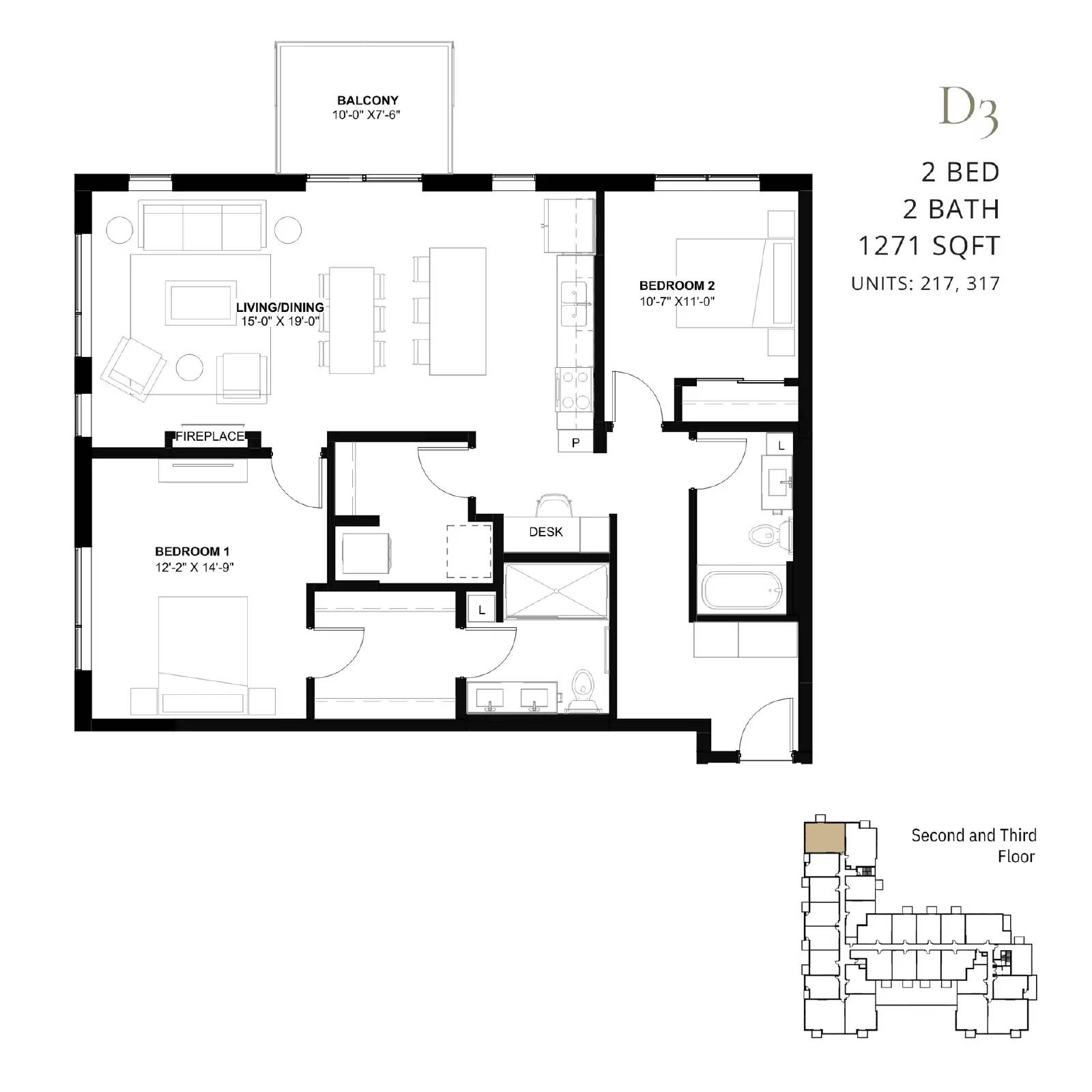 Floor Plan 2