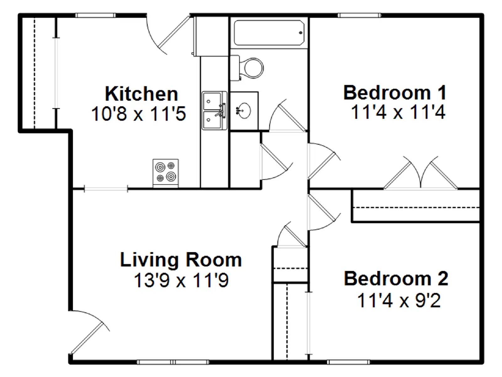Floor Plan 2
