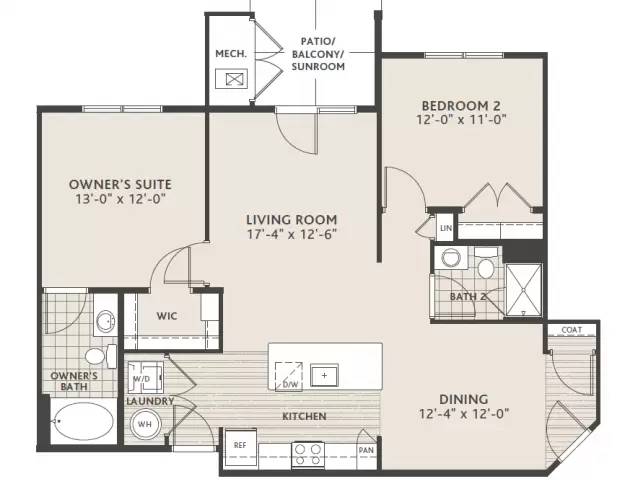 Floor Plan 2