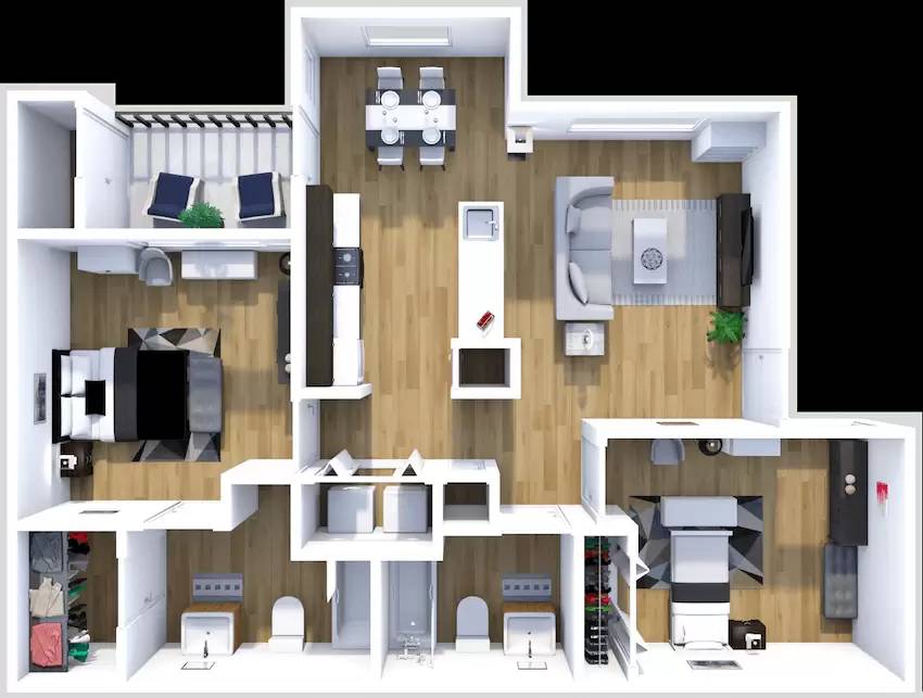 Floor Plan 2