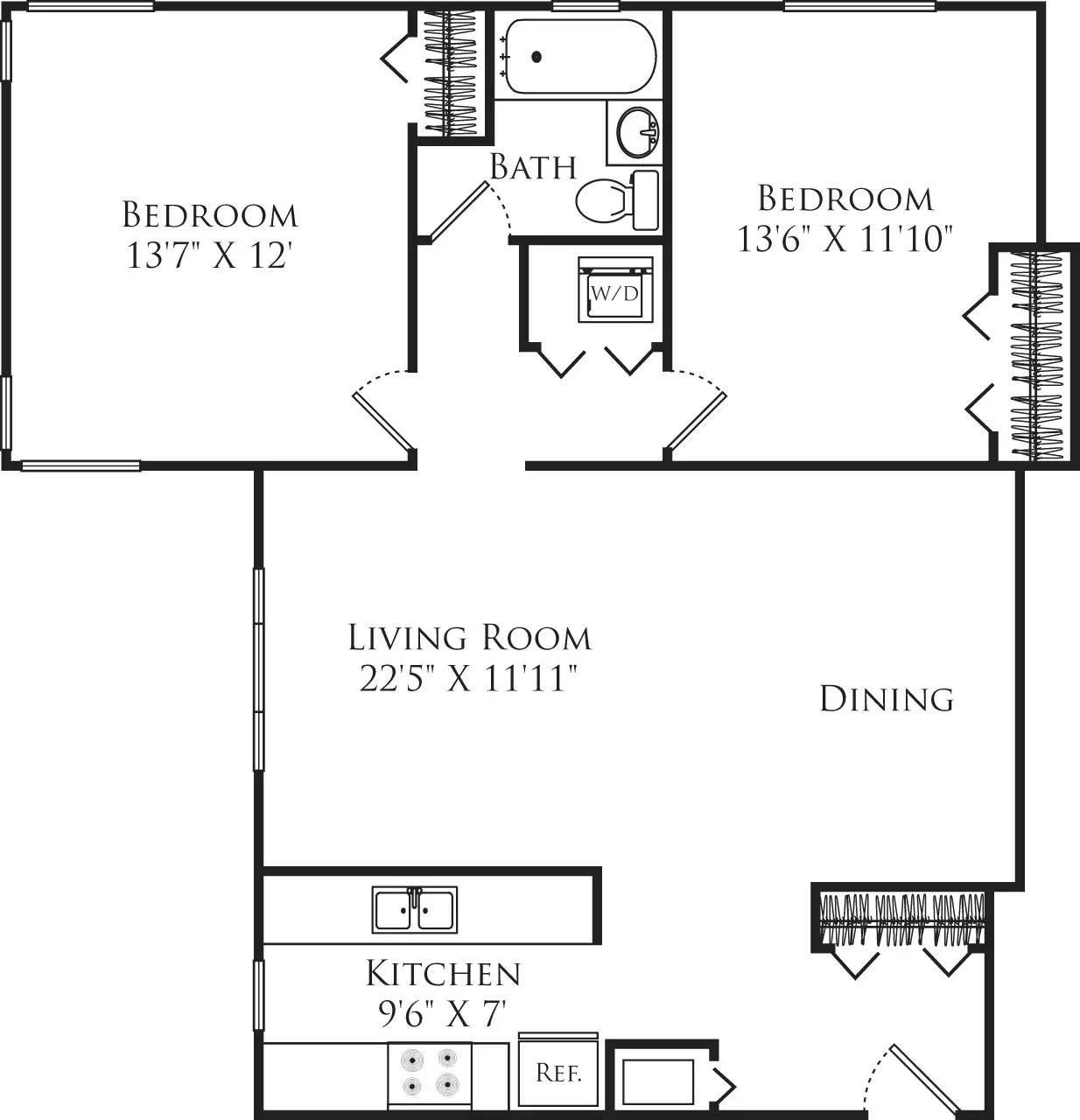 Floor Plan 2