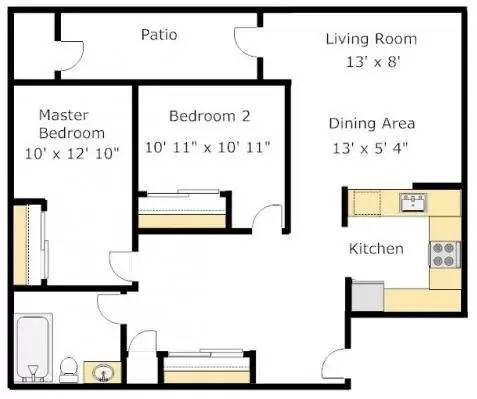 Floor Plan 2