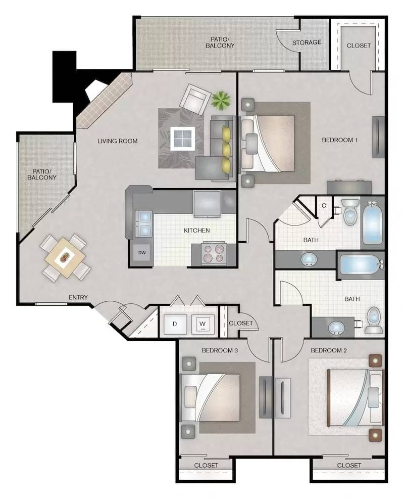 Floor Plan 2