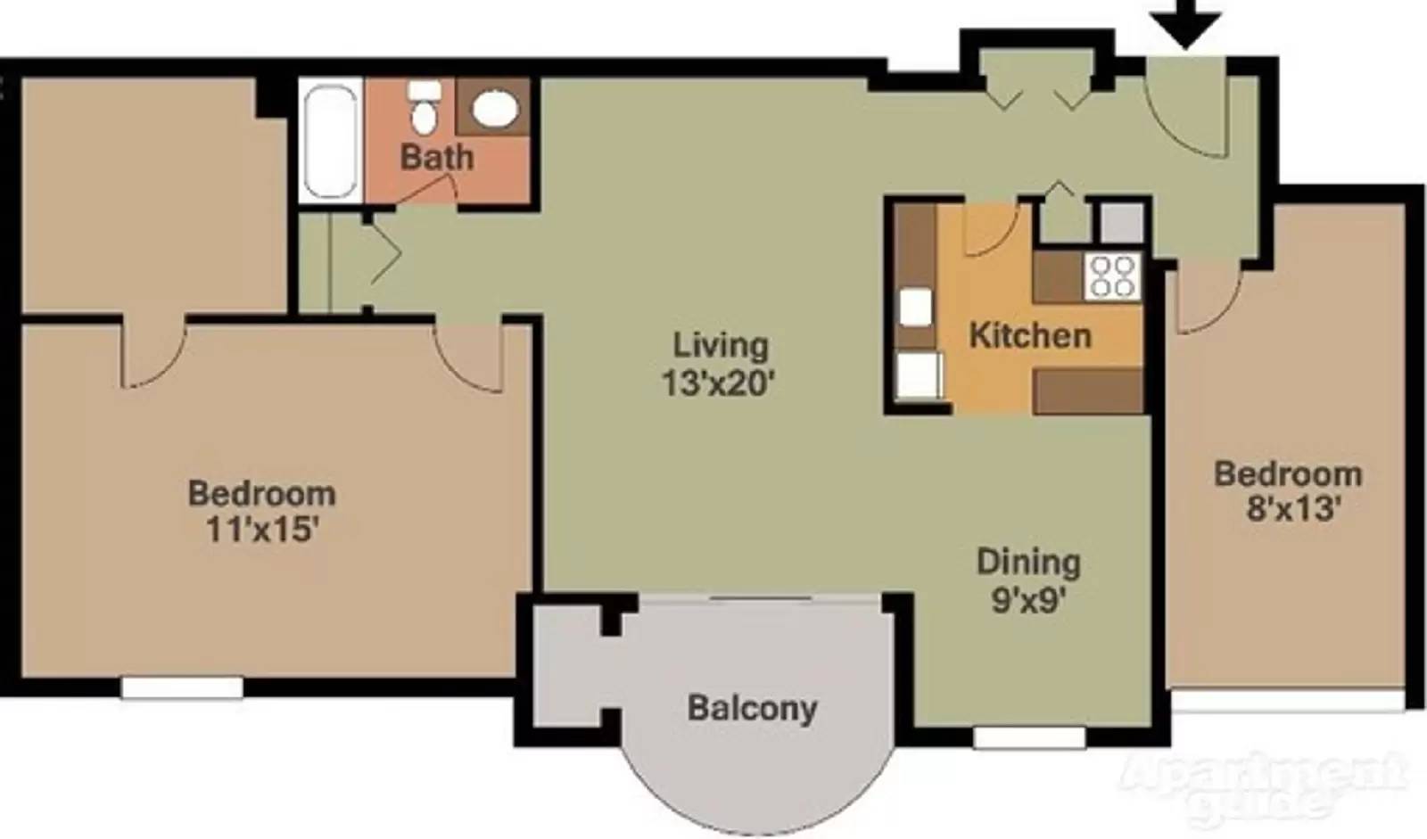 Floor Plan 2