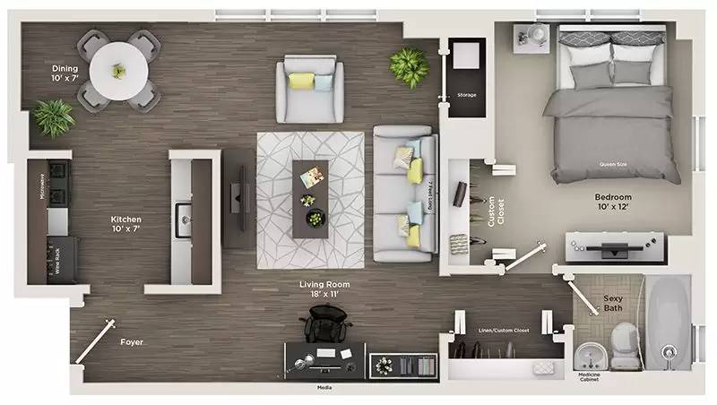 Floor Plan 2