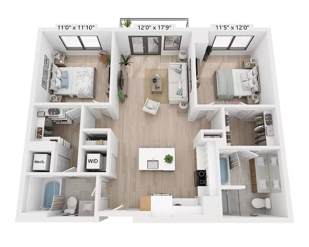 Floor Plan 2