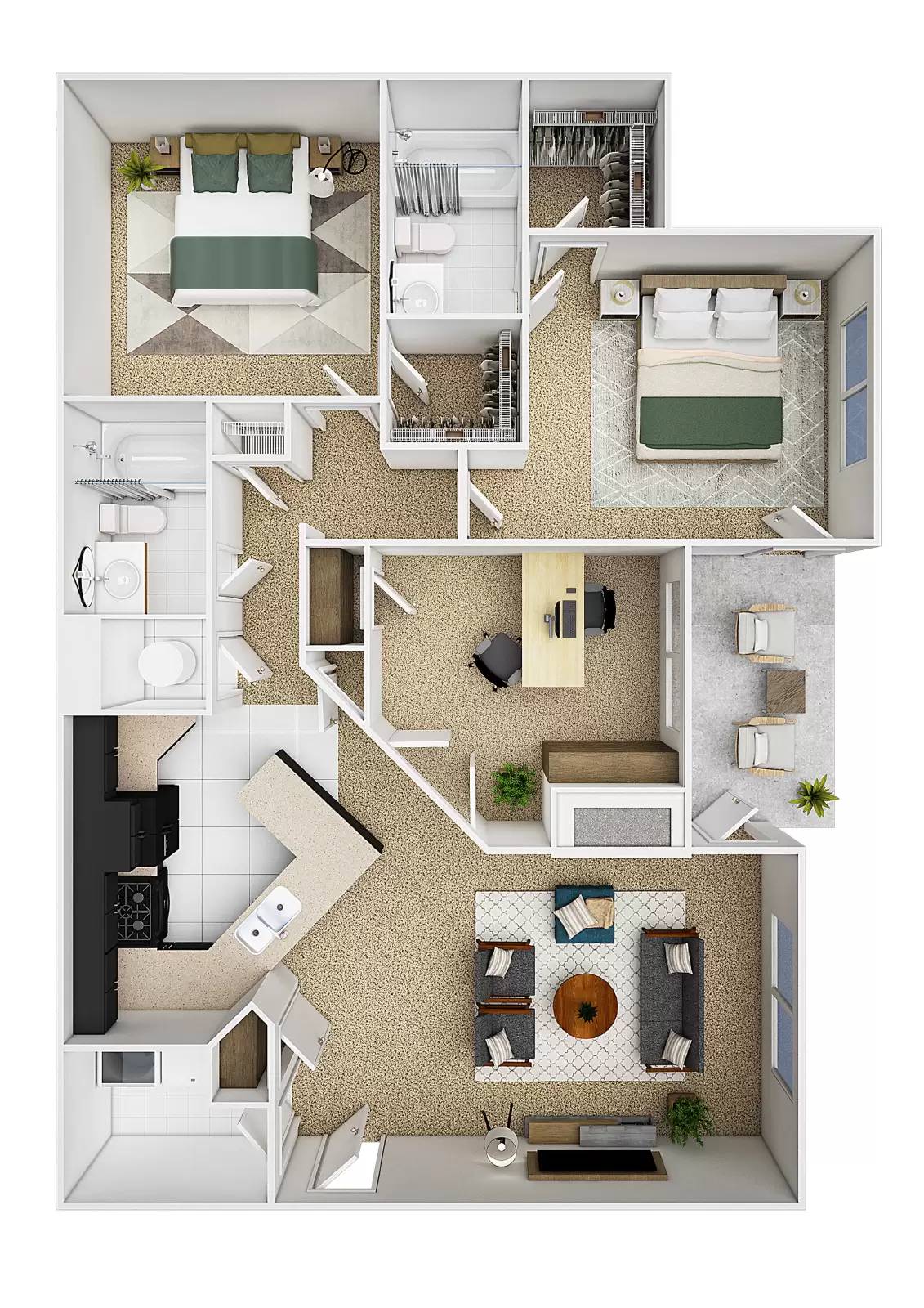 Floor Plan 2