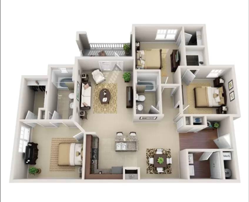 Floor Plan 2