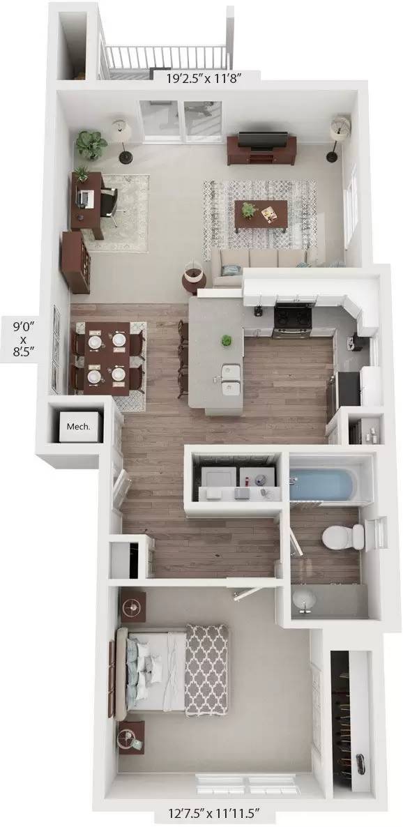 Floor Plan 2