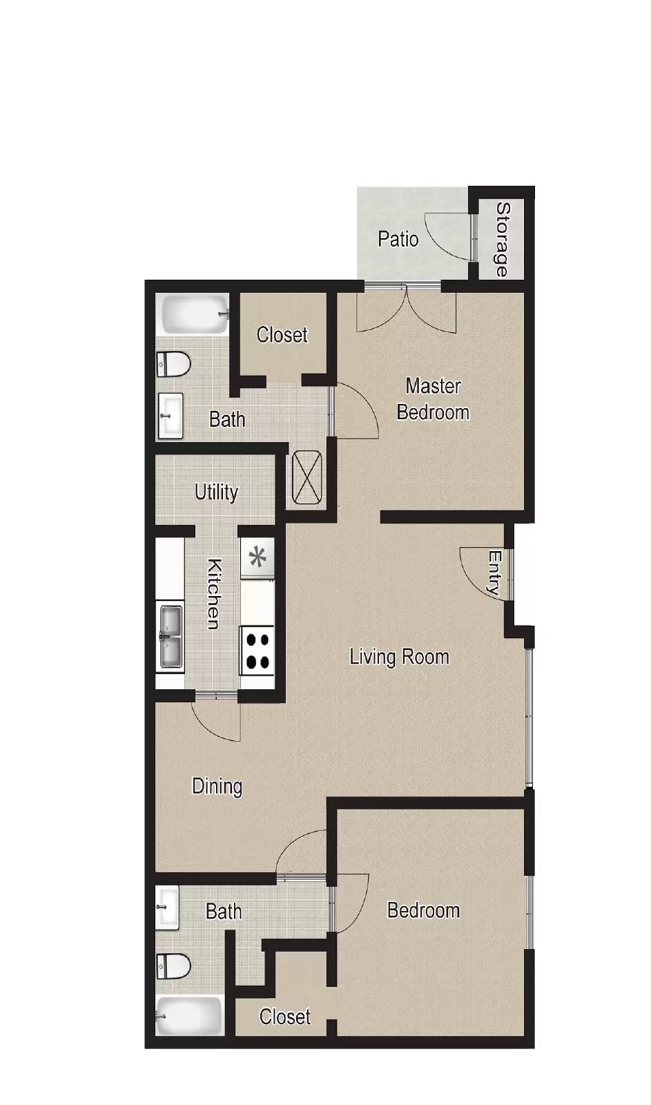 Floor Plan 2