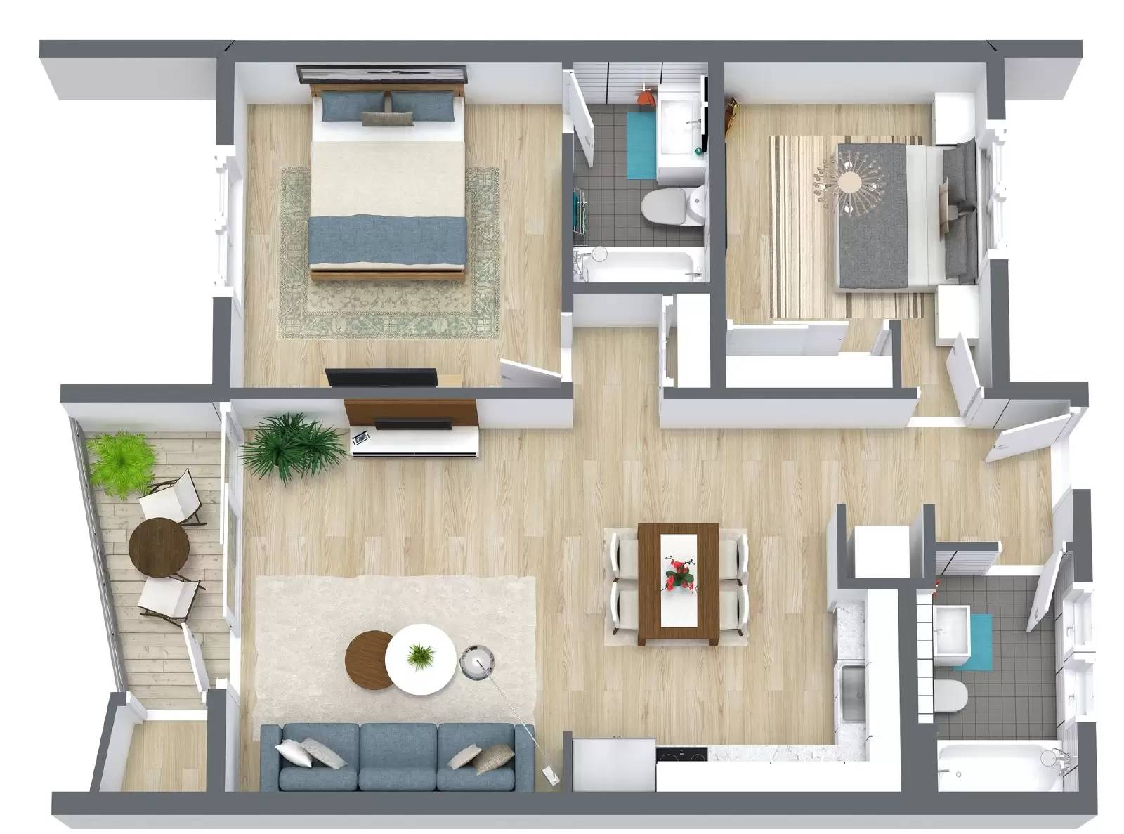 Floor Plan 2