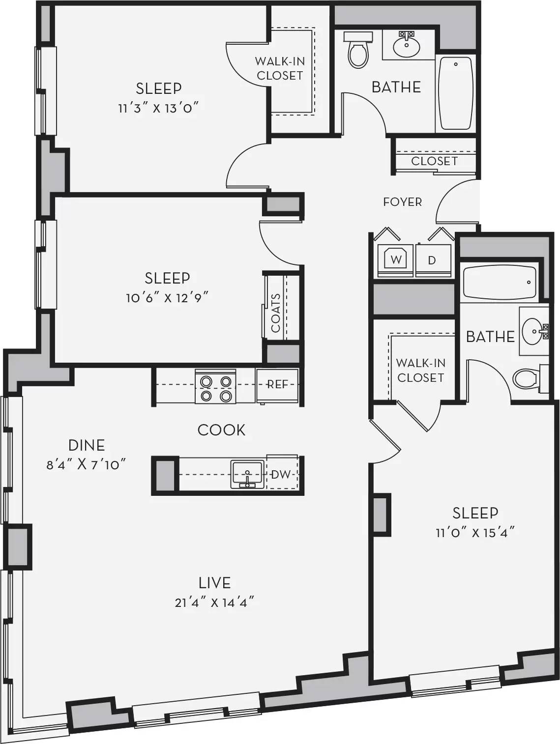 Floor Plan 2