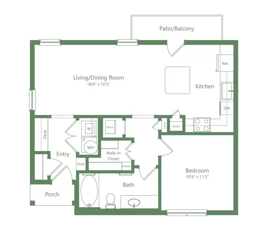 Floor Plan 2