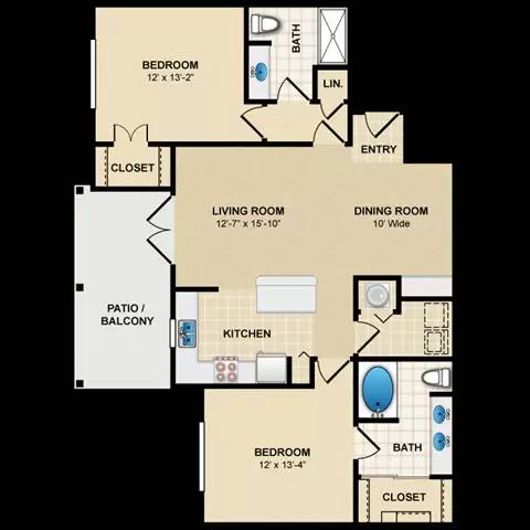 Floor Plan 2