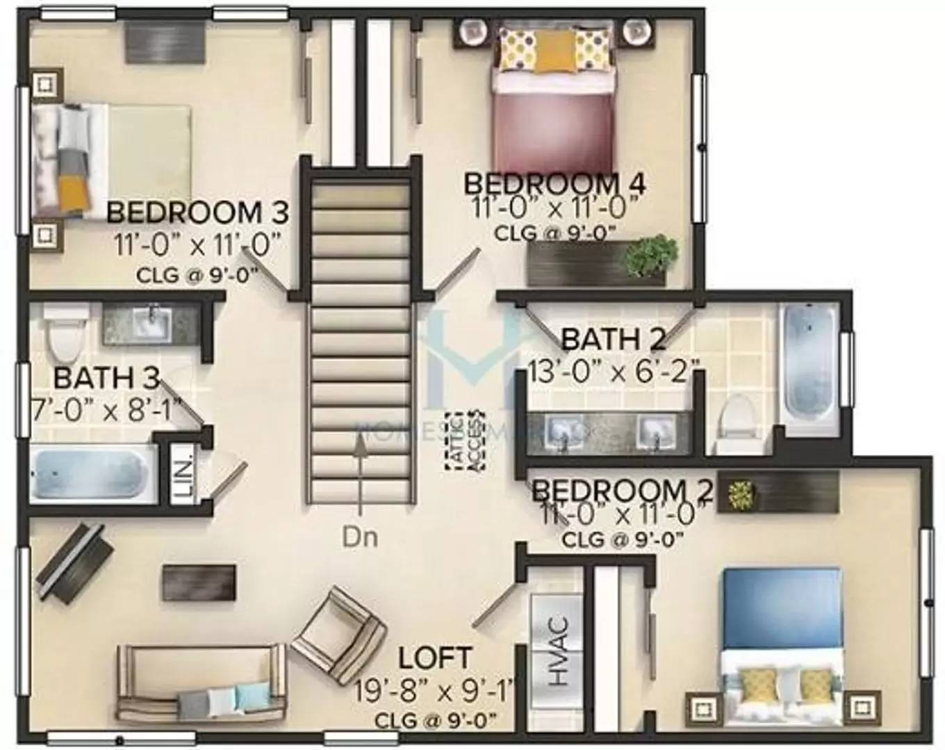 Floor Plan 2