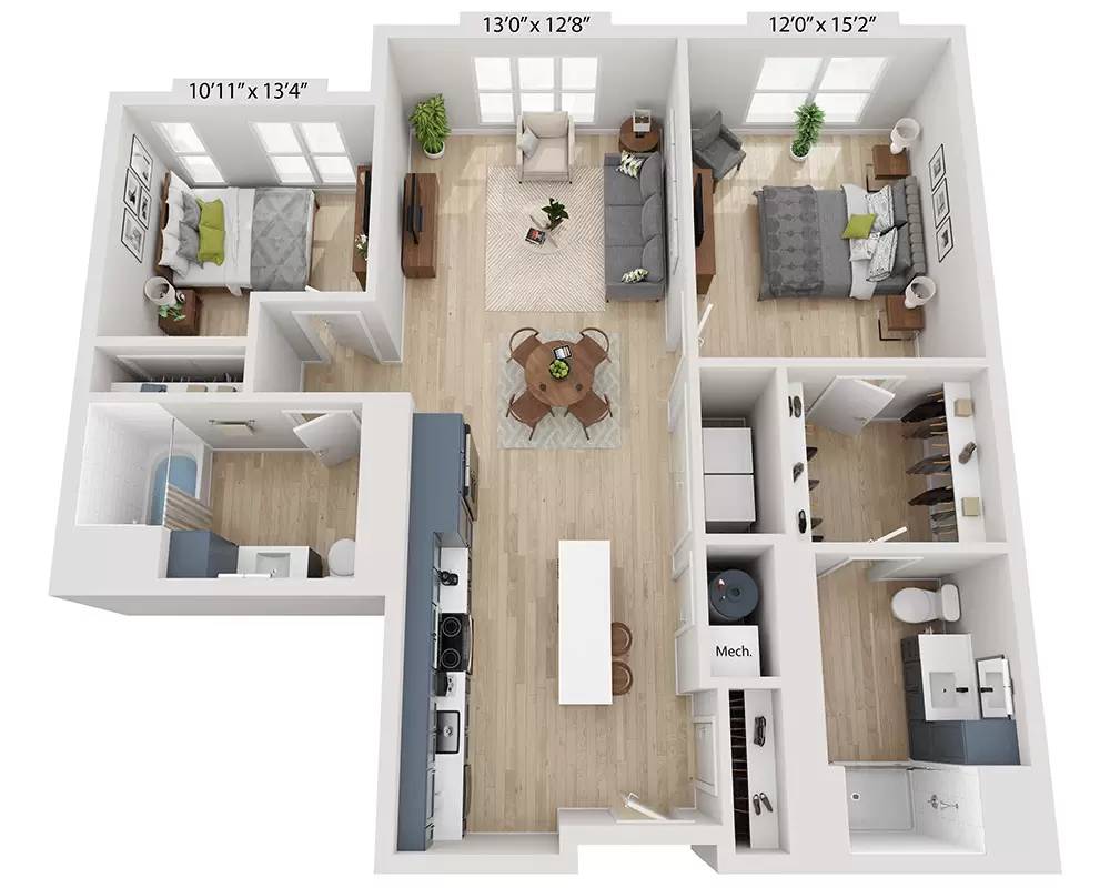 Floor Plan 2