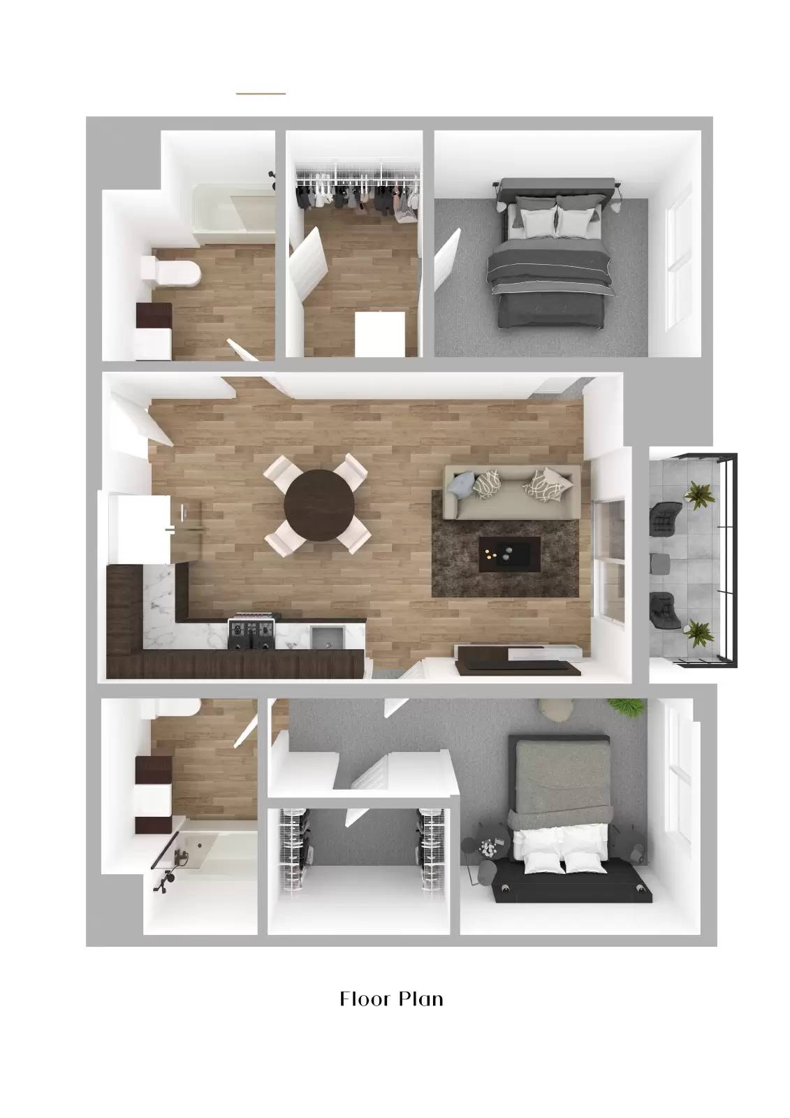 Floor Plan 2