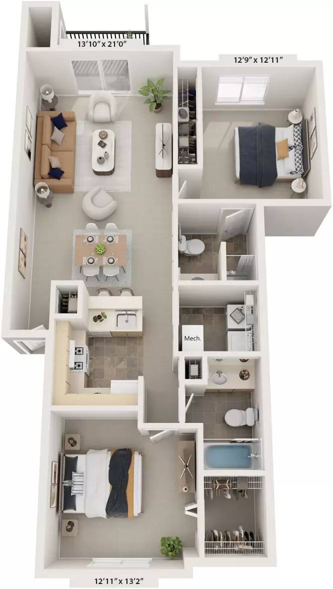 Floor Plan 2