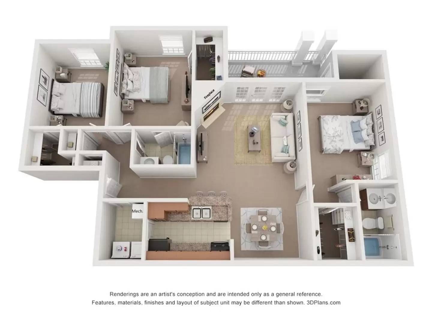 Floor Plan 2