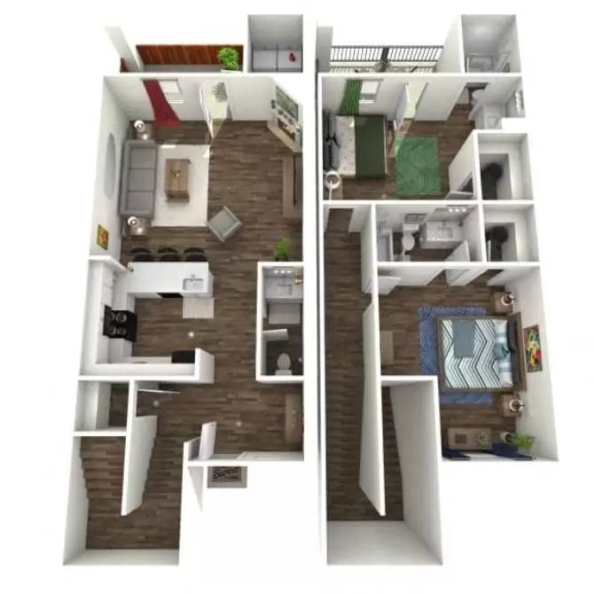 Floor Plan 2