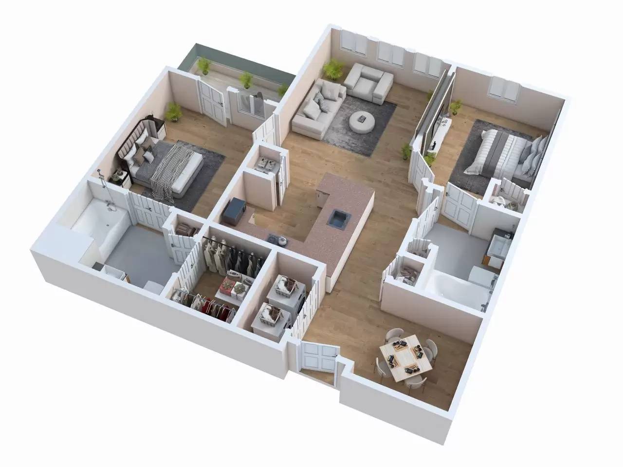 Floor Plan 2