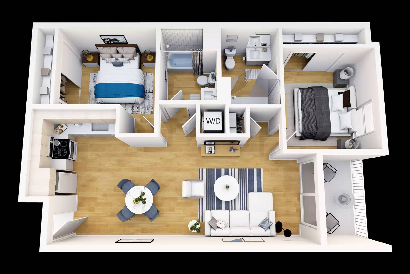 Floor Plan 3