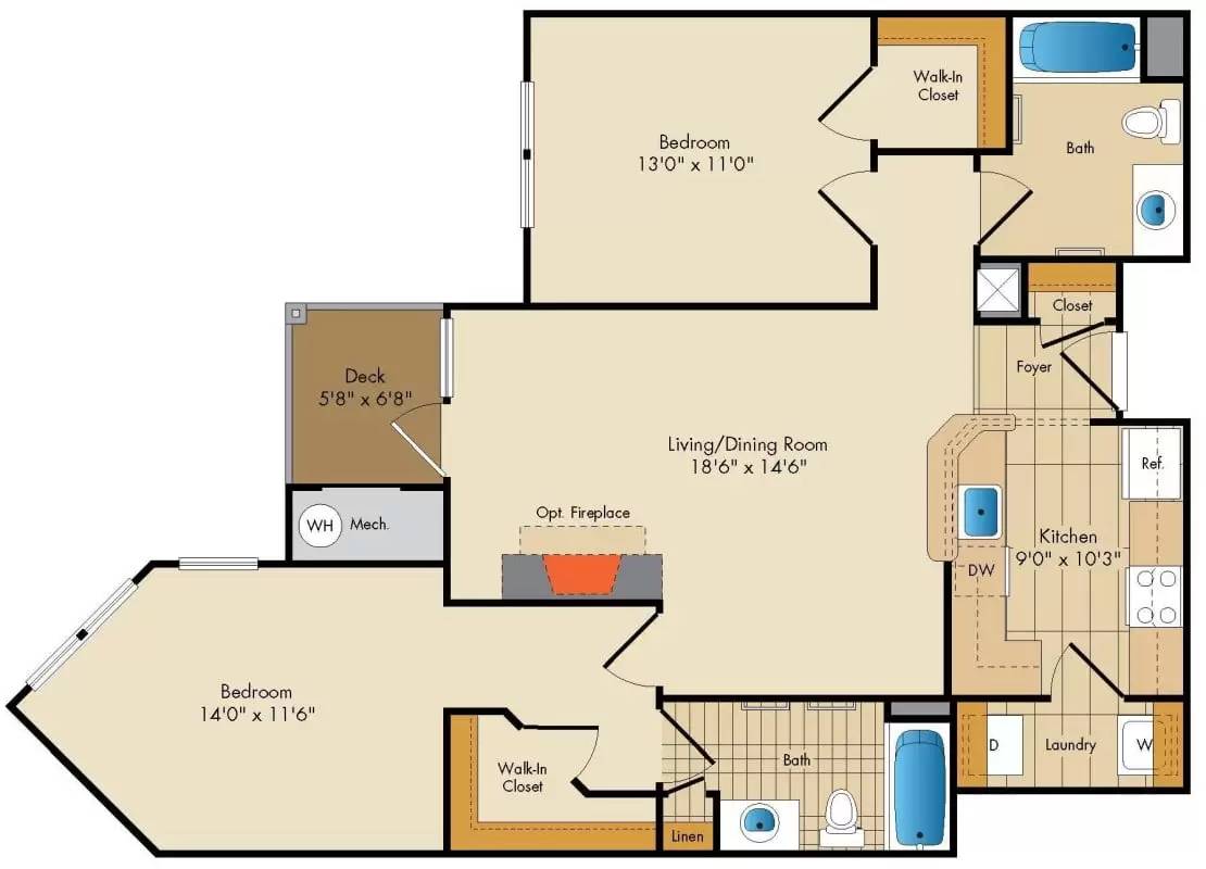 Floor Plan 2