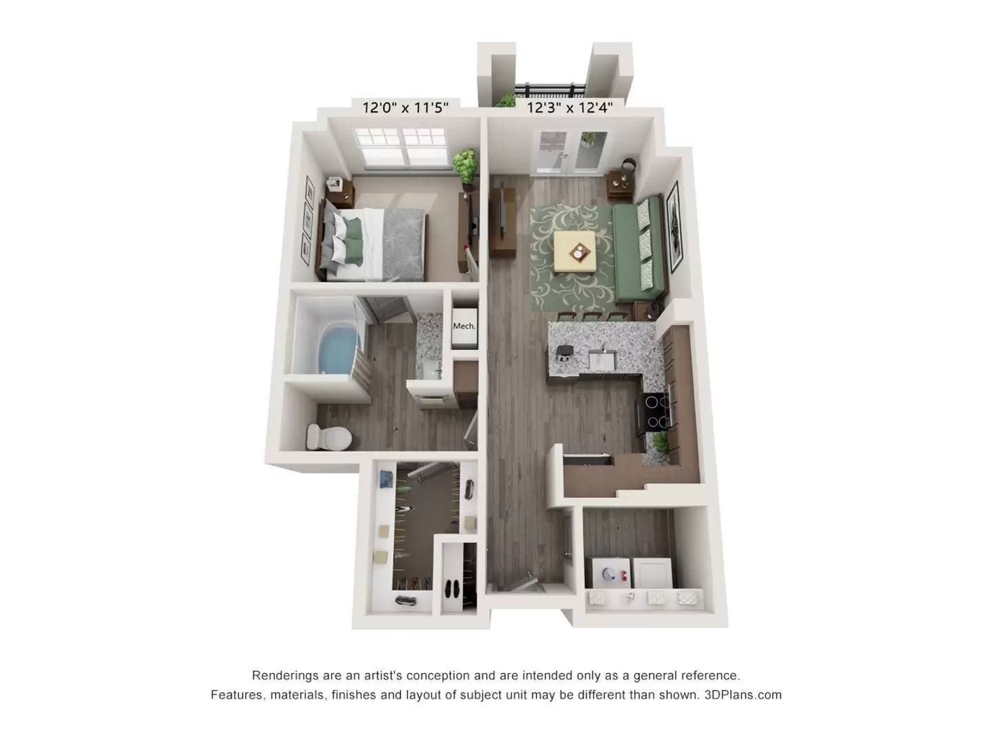 Floor Plan 2