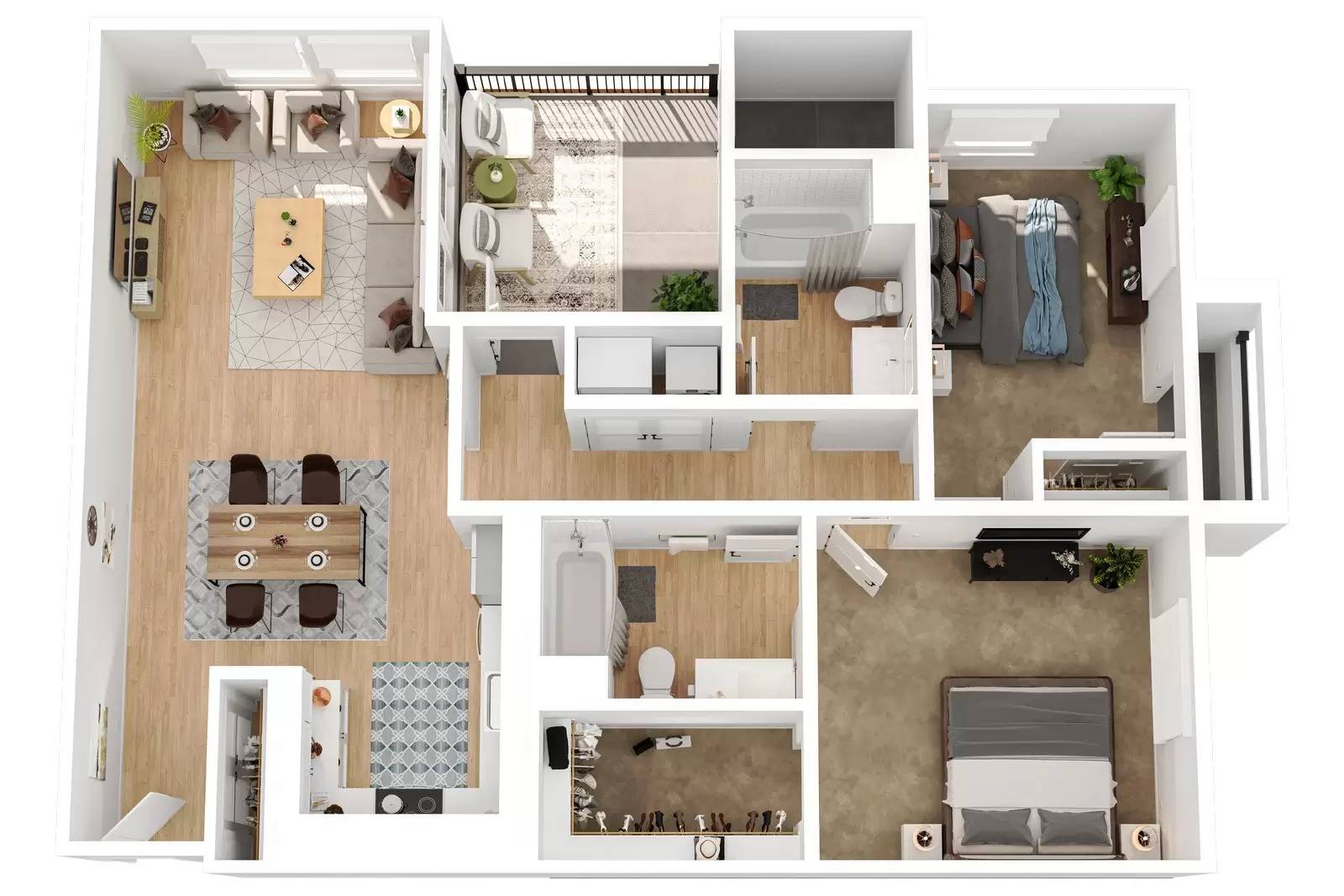 Floor Plan 2