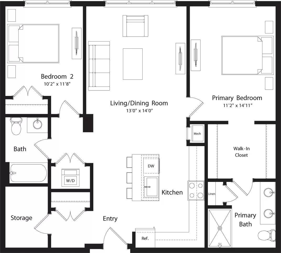 Floor Plan 2