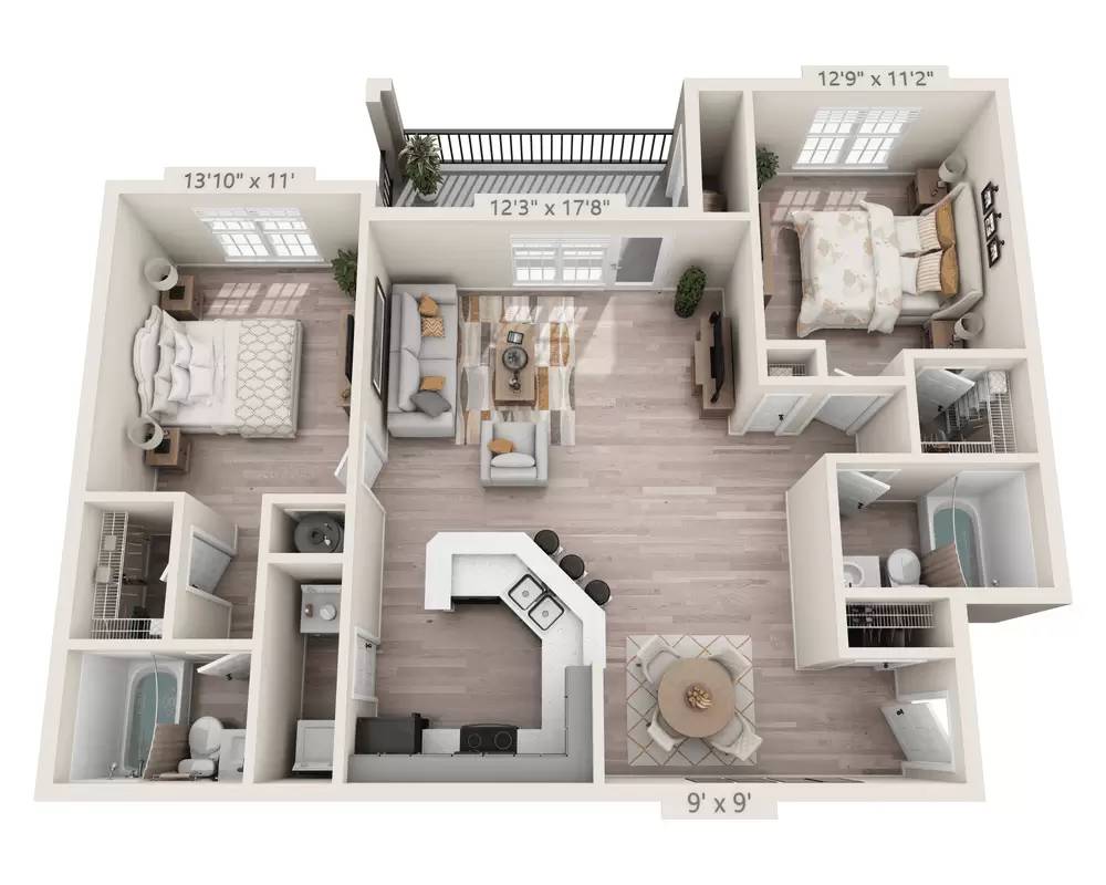 Floor Plan 2