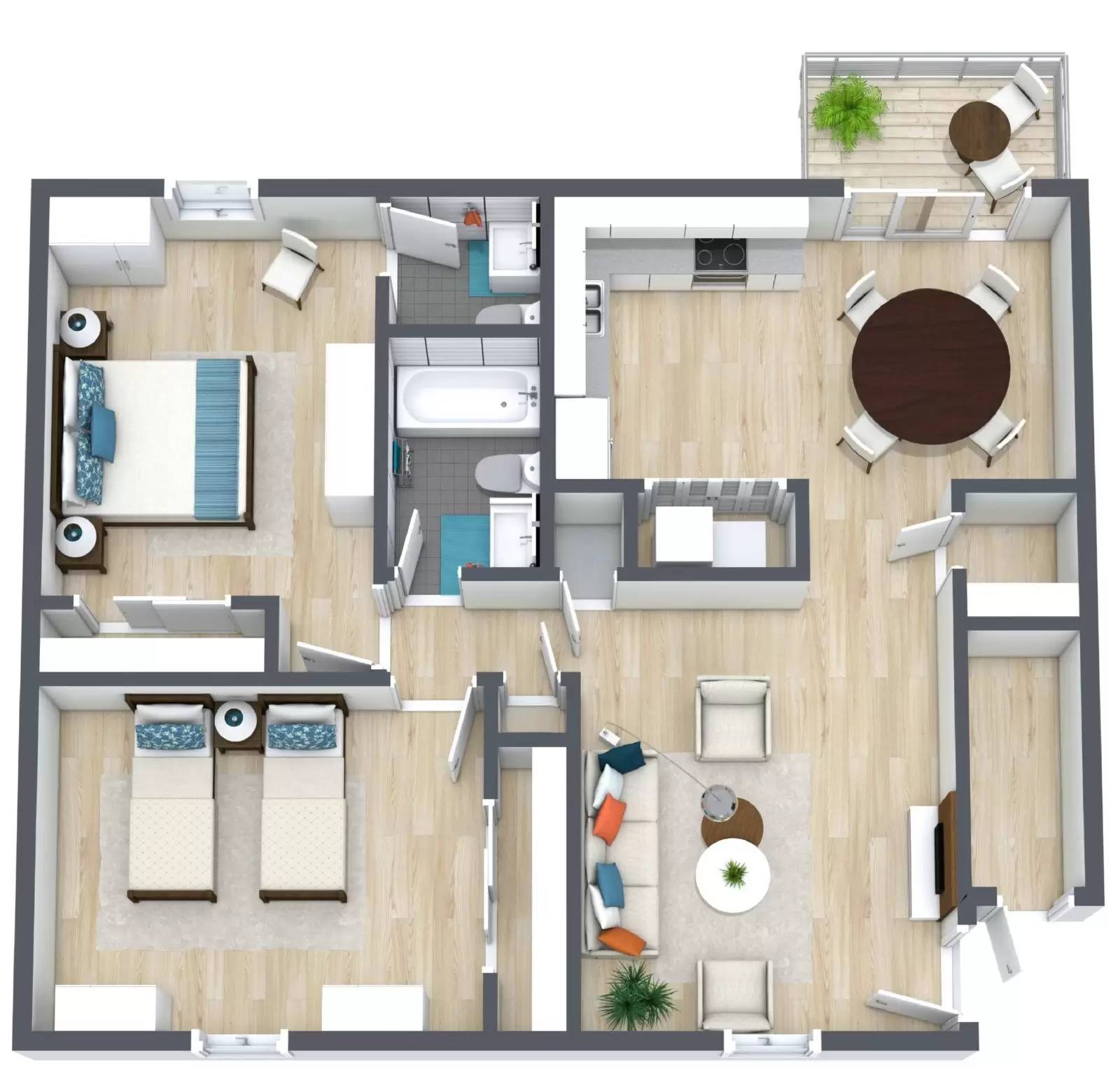 Floor Plan 2