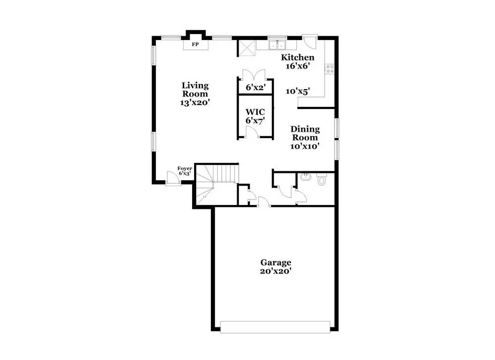 Floor Plan 2