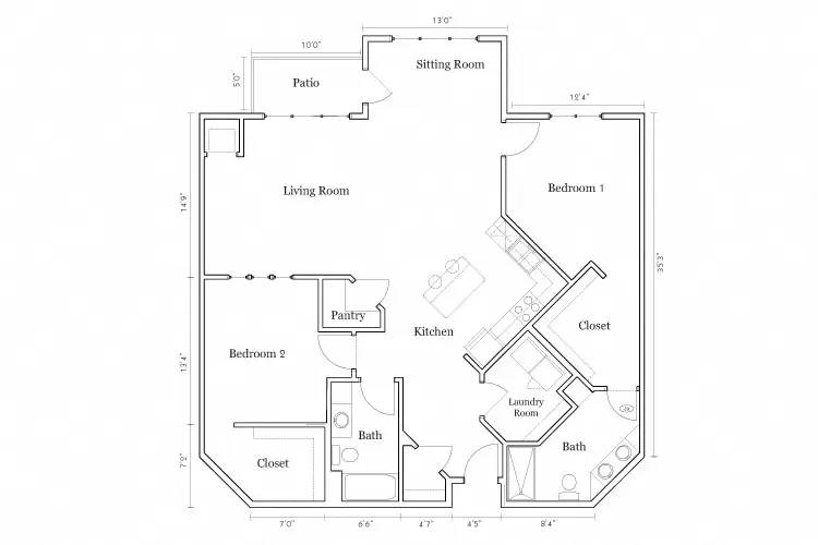 Floor Plan 2
