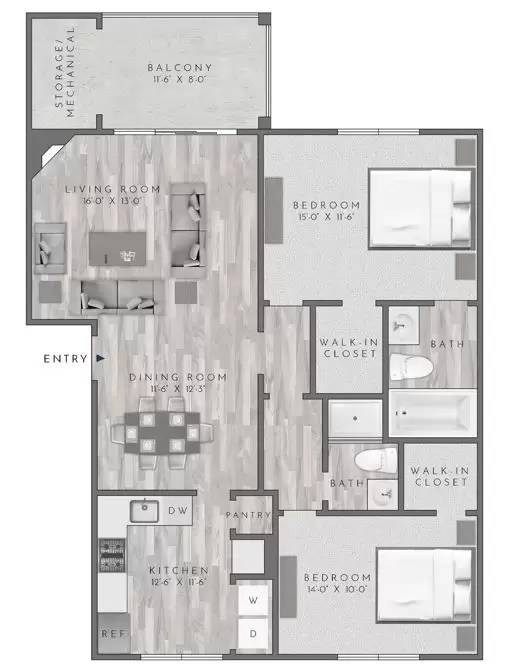 Floor Plan 2