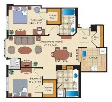 Floor Plan 2