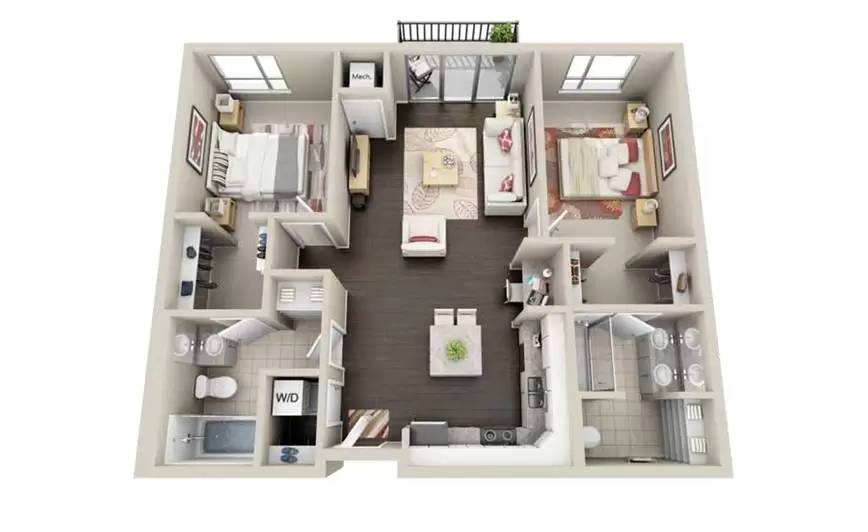 Floor Plan 2