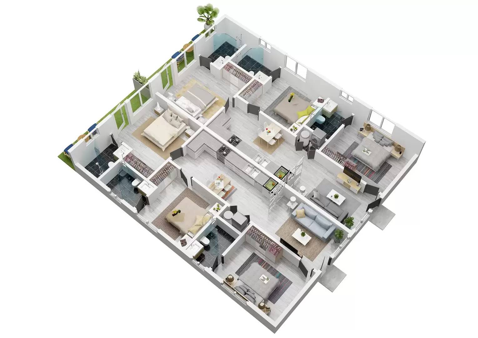 Floor Plan 2