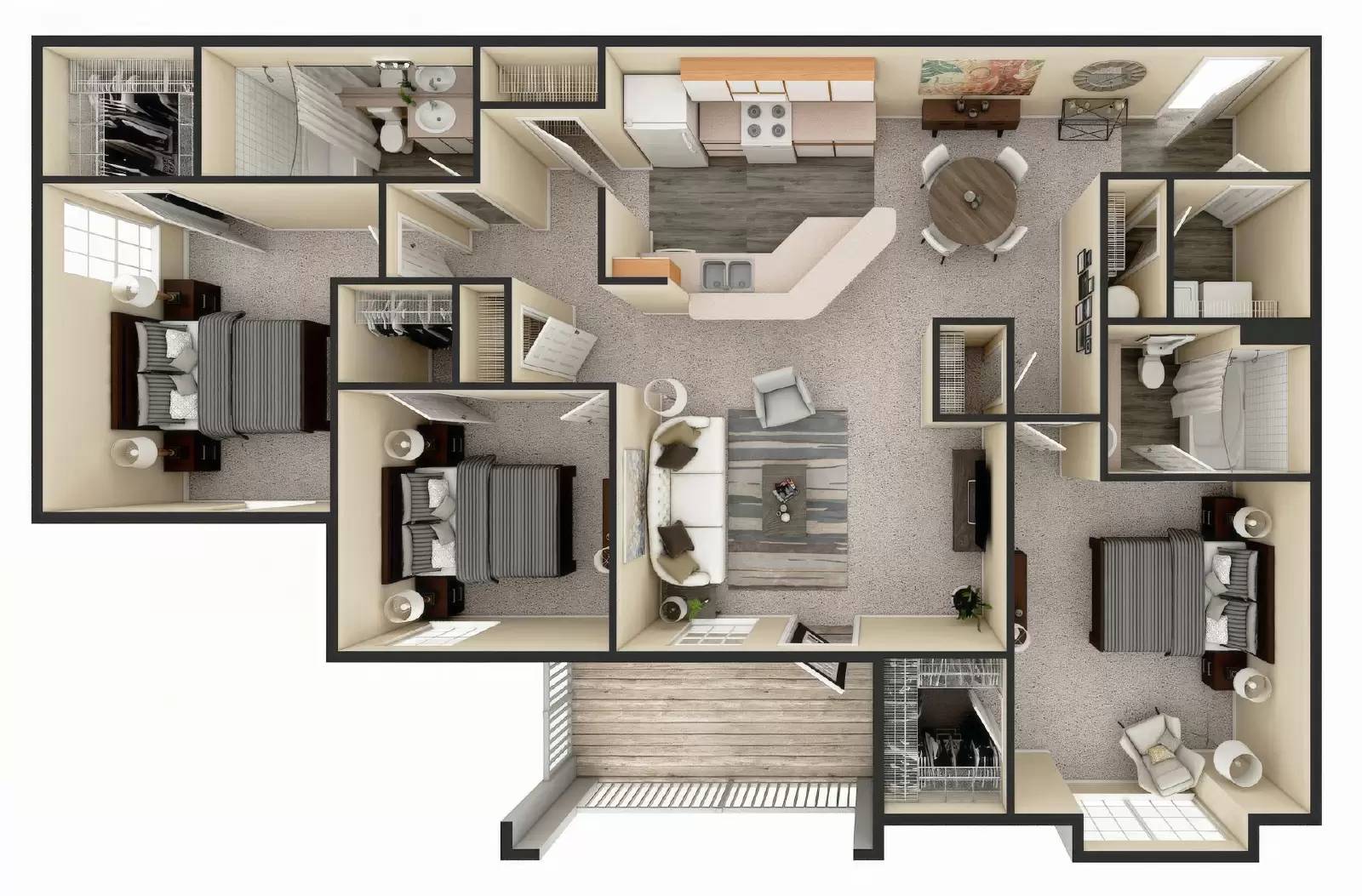 Floor Plan 2