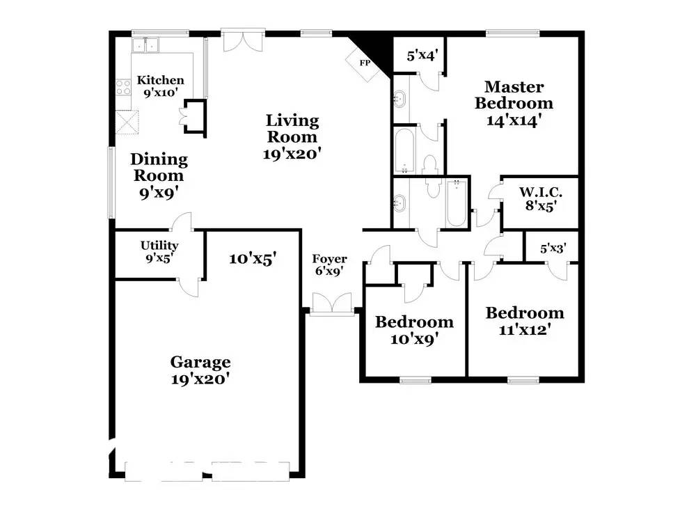 Floor Plan 2