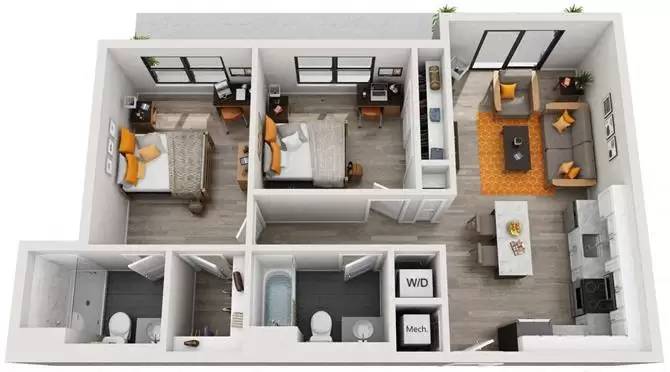 Floor Plan 2