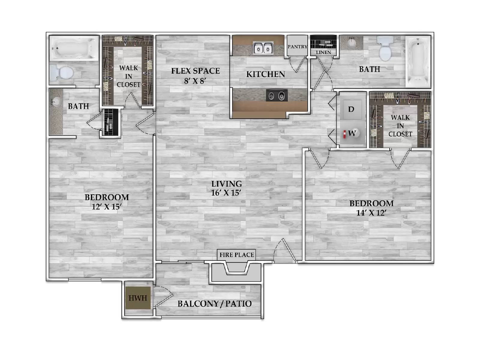 Floor Plan 2