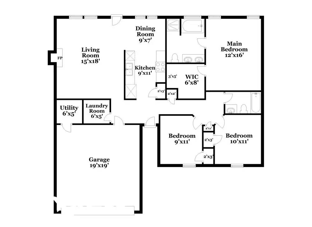 Floor Plan 2