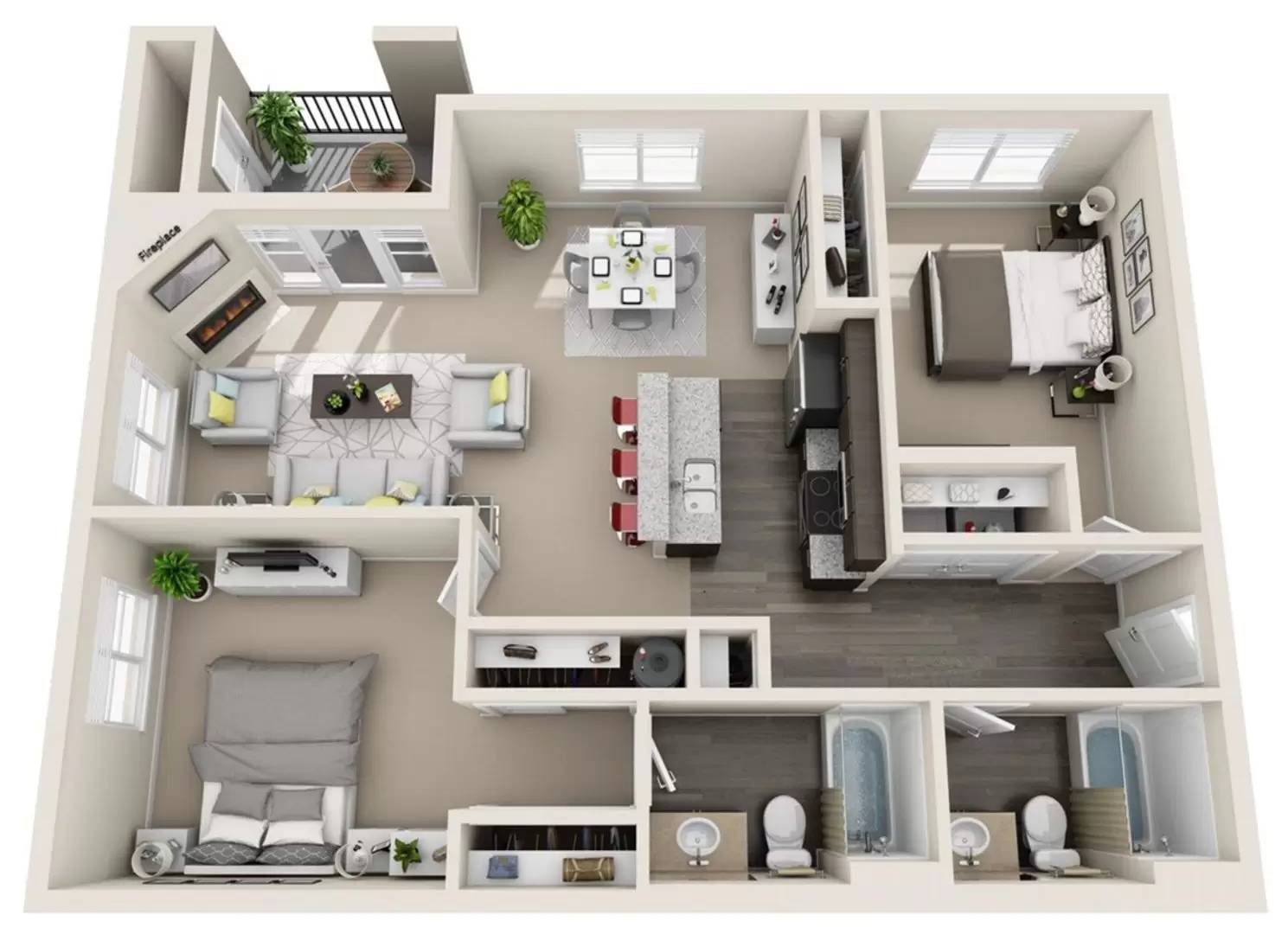 Floor Plan 2