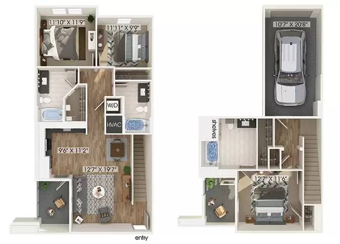 Floor Plan 2