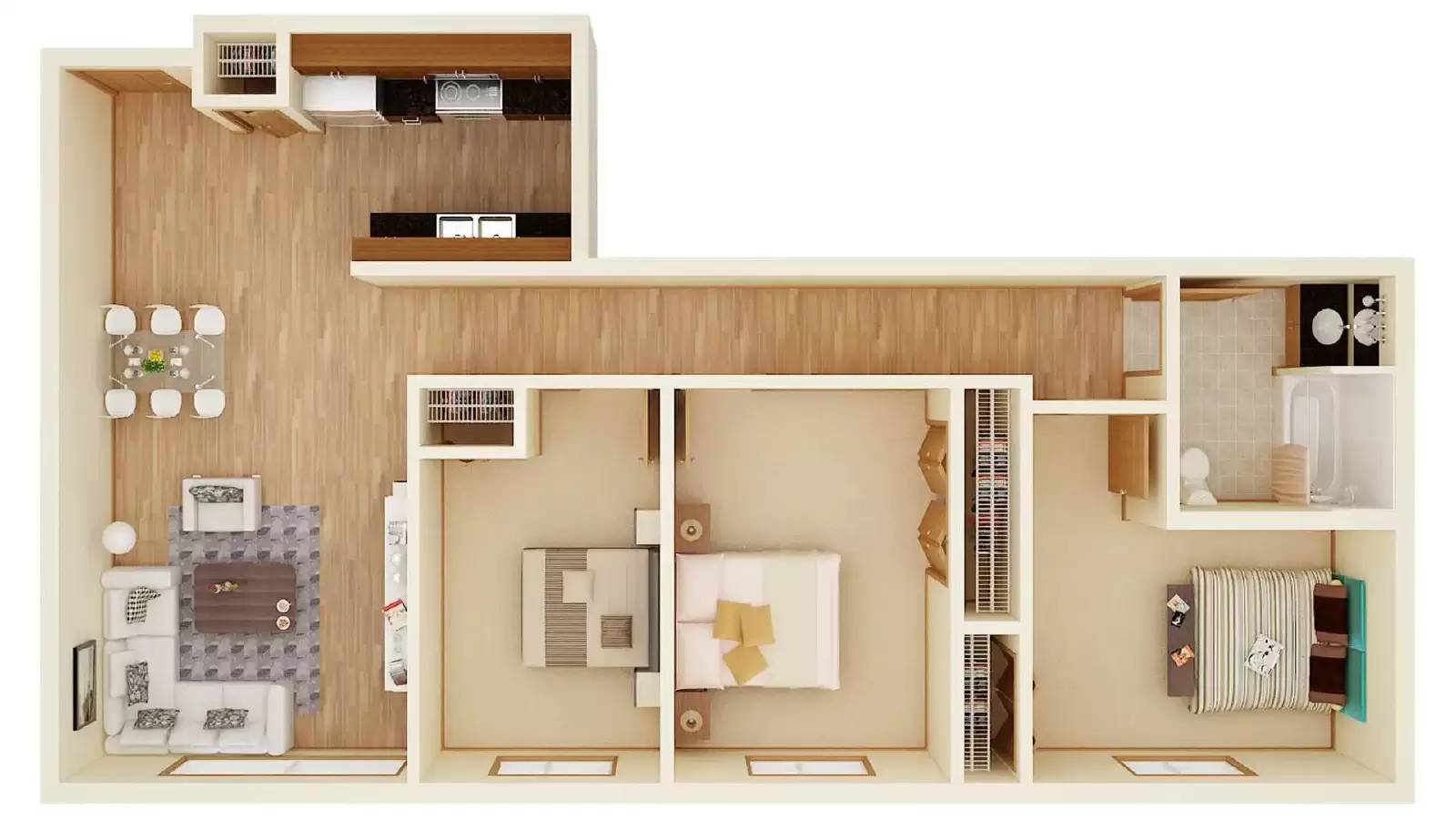 Floor Plan 2