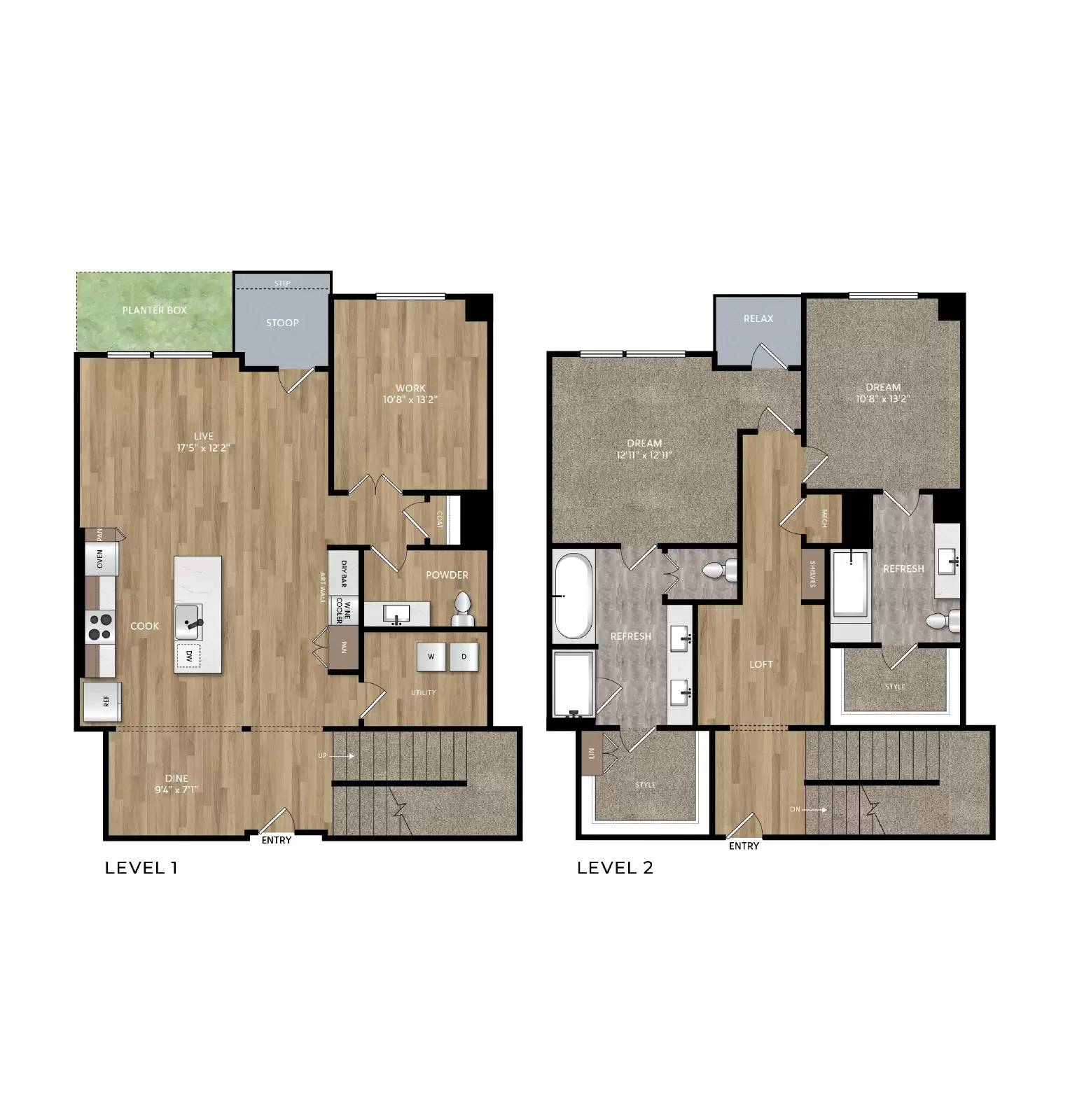 Floor Plan 2